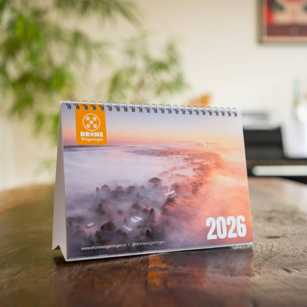 Wageningen bureaukalender 2026